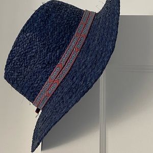 Hat Attack straw hat